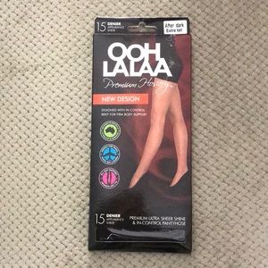 Ooh La La hosiery